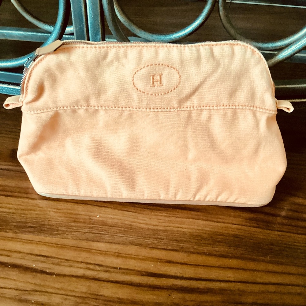 Hermes Bolide Cosmetic Pouch